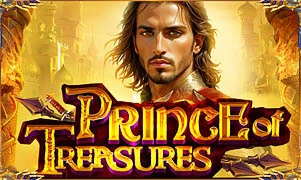 Prince of Treasures — slot de aventura en Coldbet