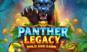 Panther Legacy — slot de acción en Coldbet