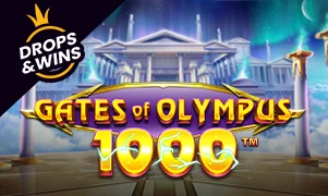 Gates of Olympus 1000™ — slot épico en Coldbet