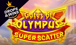 Gates of Olympus Super Scatter en Coldbet