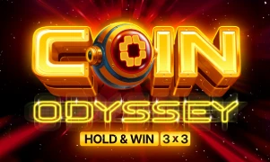 Coin Odyssey — slot de monedas en Coldbet