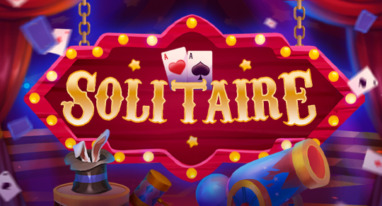 Solitaire — juego de cartas en Coldbet