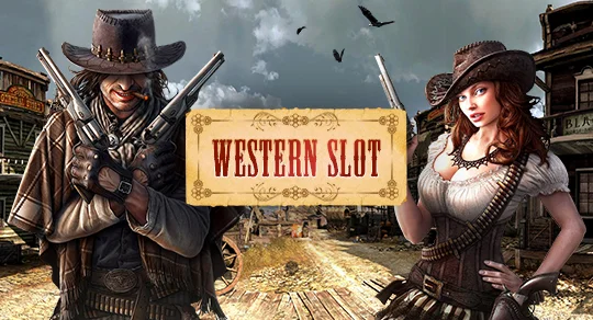 Western Slot — aventura del oeste en Coldbet