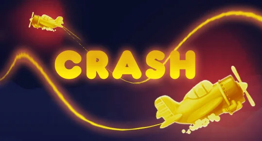 Crash — juego de multiplicador en Coldbet