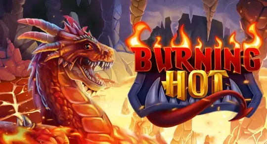Burning Hot — slot clásico en Coldbet