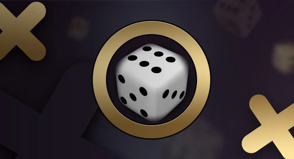 Under and Over 7 — juego de mesa en Coldbet
